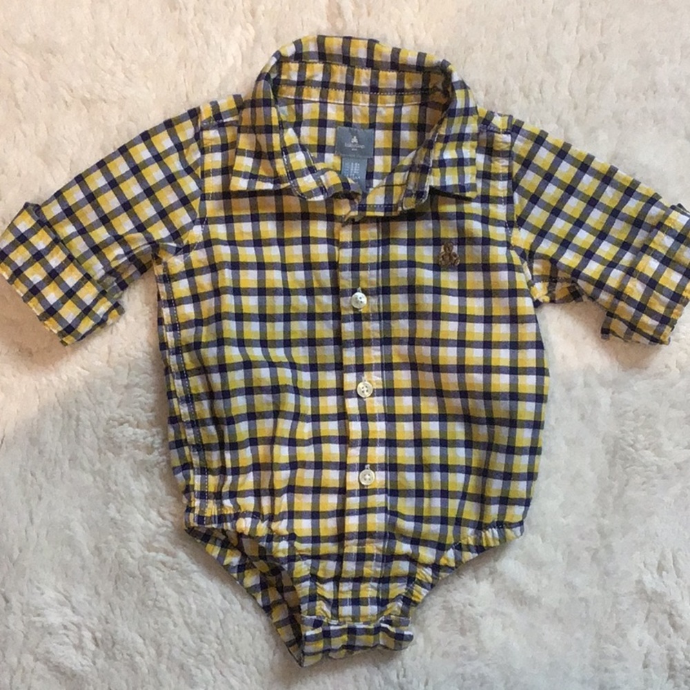 3 for $15 💙Baby Gap Outfit 3-6M - Picture 3 of 3